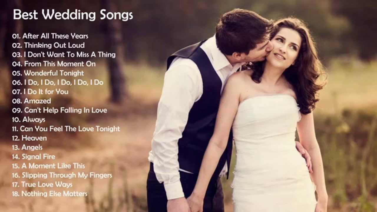 Wedding songs 2015 country Wedding music for guests