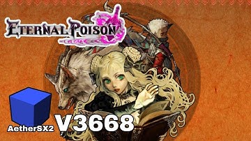 Eternal Poison Gameplay and Settings AetherSX2 Emulator V3668 | Poco X3 Pro