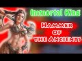 Diablo 3 barbarian hammer of the ancients build with immortal king