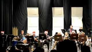 PV Band 2012 Christmas performance