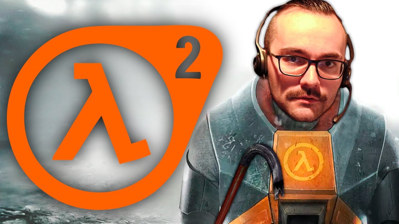 🔴 EMPEZAMOS HALF-LIFE 2 ¡Xokas es Gordon Freeman! #1