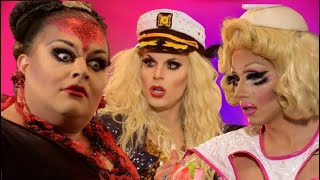 Best Moments from Untucked Season 7 (Chronologically) - HD