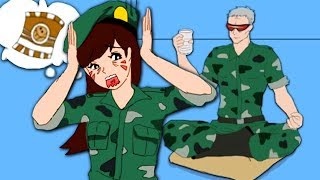 COURT-MARTIALED FOR COOKIES - The Commander Hid The Snack screenshot 4