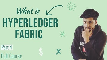 What is Hyperledger Fabric Blockchain || What is Enterprise Blockchain || Best Guruji