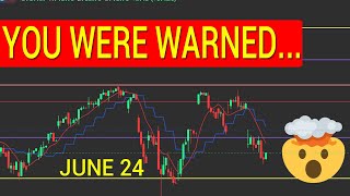 NEW ATH or FADE? STOCK MARKET LIVE!