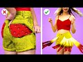 Fashion Hacks: 11 Easy DIY Clothing Ideas!