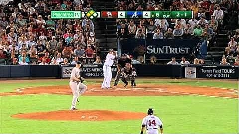 2010/09/10 Recap: ATL 8, STL 6