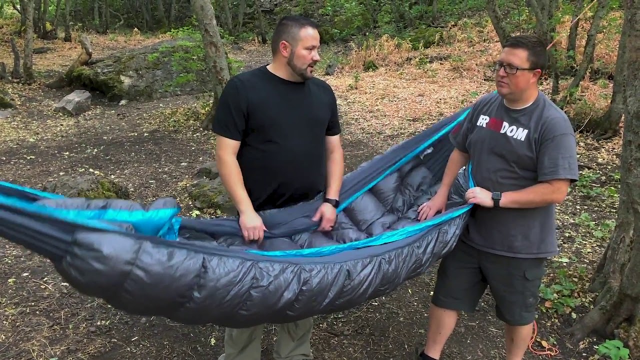 Evolution Hammock Demo