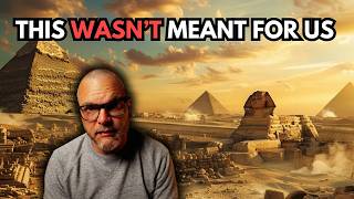 We Were Never Supposed To Find Any Of This.