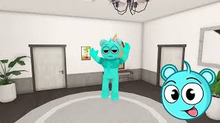 Sprunki BIRTHDAY in Roblox…