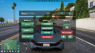 FiveM FPS Script with Graphics Mod | QBCore Shop