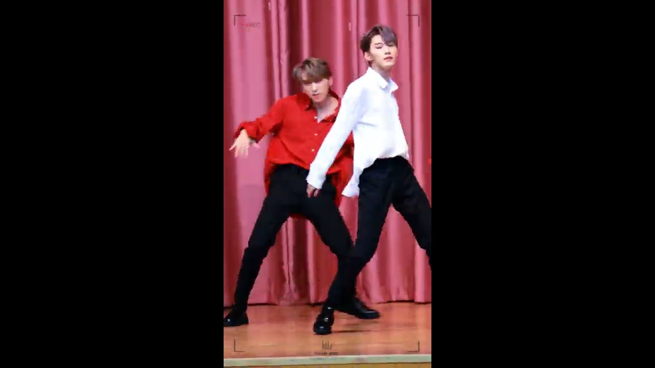 190825 타겟(TARGET) Baby come back home 슬찬(Seulchan) focus