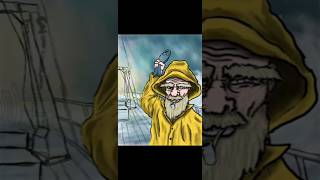 Chum #cardgames #Smackers #digitalart #timelapse #homemadecards