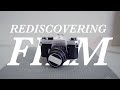 My Year in Film | Rediscovering Film Photography