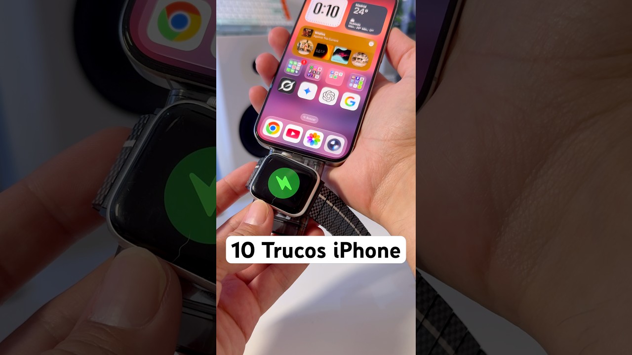 10 Trucos de iPhone que debes conocer en 2026