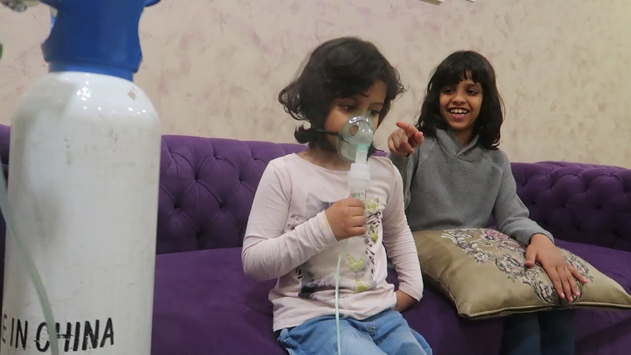 جوجو تعبانه... وكادي تضحك عليها