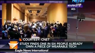 Wearable tech the next big thing