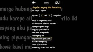 Download Lagu Lirik lagu jawa #fypシ゚viral MP3