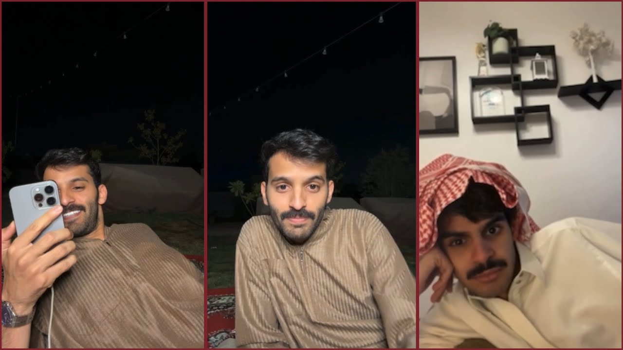 بث احمد رحيم كامل ج١ |قريباً افنتس مع عروض قوية،سوالف عن الحب مع سلمان بن ملهي 👀 !