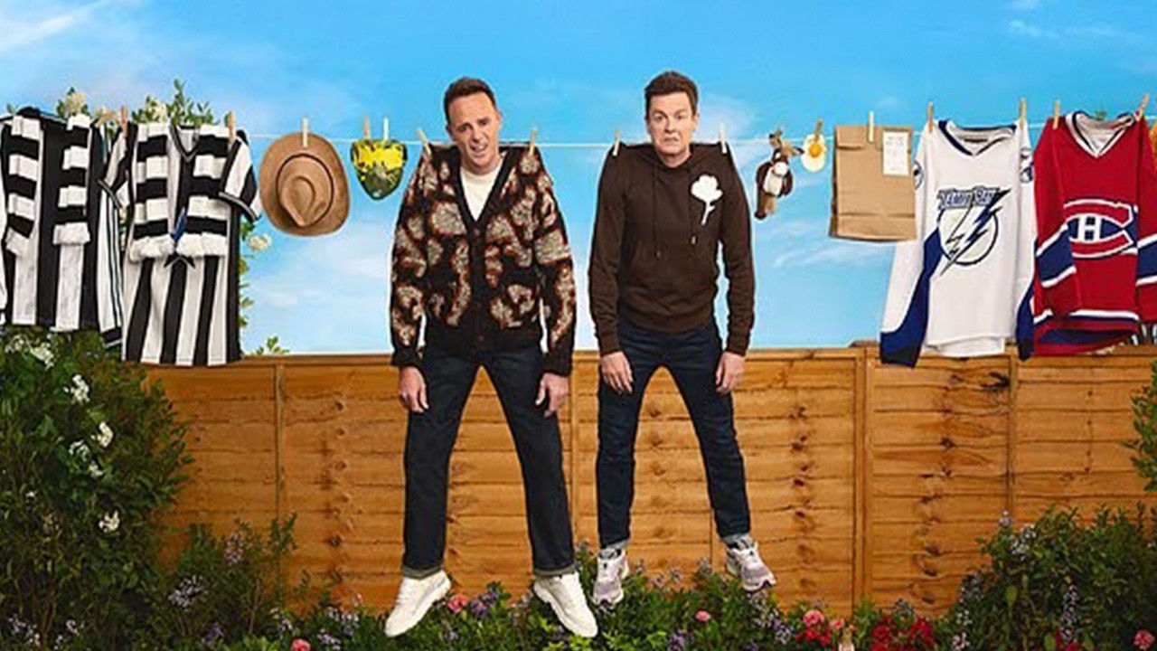 Ant & Dec Delete Podcast Promo After Backlash Over “Insensitive” Imagery