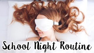 My After School Night Routine!