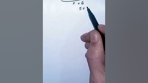 solving The Equation 😱 This Math Question Confuses Everyone! 💯