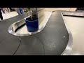 Baggage Claim at San Antonio Airport