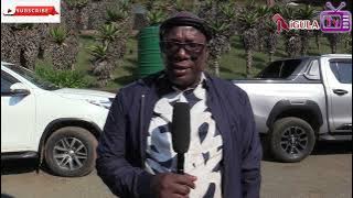 Mnz Bongani Buthelezi omi njengo uMnz omkhulu ebukhosini bakwaButhelezi endlini yenkosi uMathole