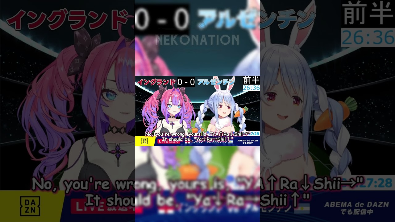 Vivi Gives A Serious "Yarashii" Lesson But Pekora DOESN'T CARE AT ALL! 😭🤣 | Hololive Clip