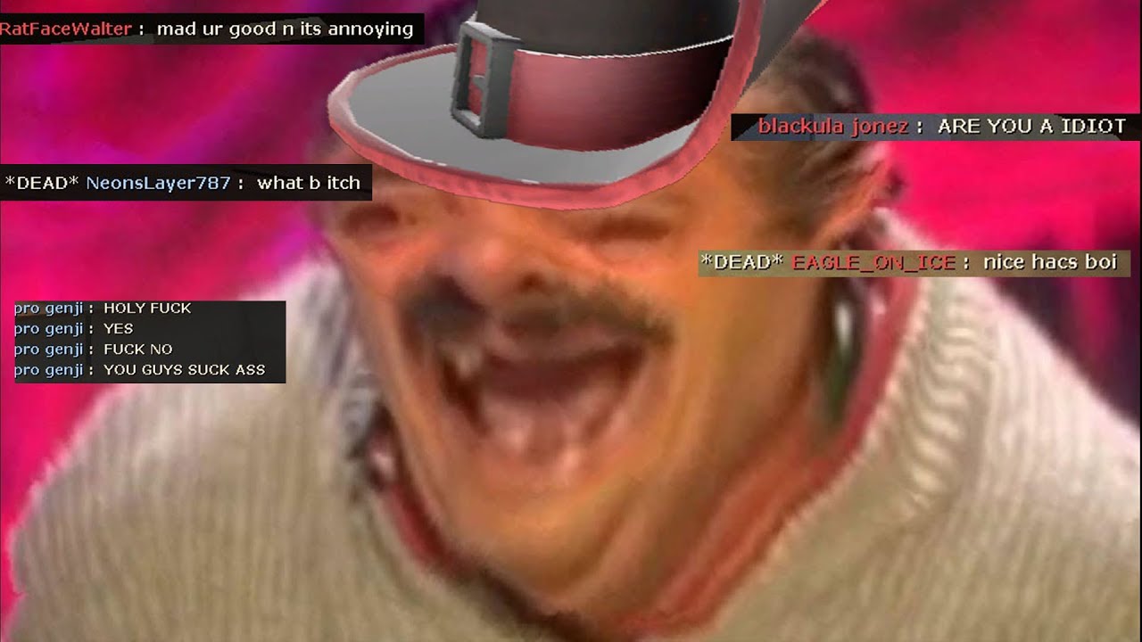 [TF2] "Edgy" Spy Frag | I relate with shadow the hedgehog