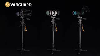 Overview: Vanguard VEO 2S CM-264TBP 120T Monopod Kit