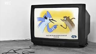 Regular Show - Fist Punch Game