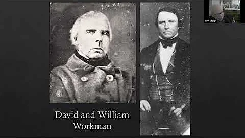 The Workmans of Los Angeles and their English Ance...