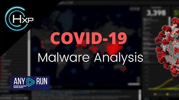 COVID-19 Themed Malware Analysis - ANY.RUN