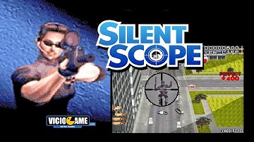 🎮 Silent Scope (Game Boy Advance) Complete Gameplay