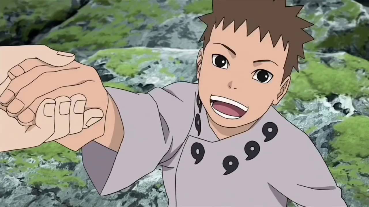 นารูโตะ : ลูกของเซียนหกวิถี [NARUTO AMV] HD