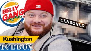 Belly Gang Kushington Orders Birds At Icebox Before Young Thug Show