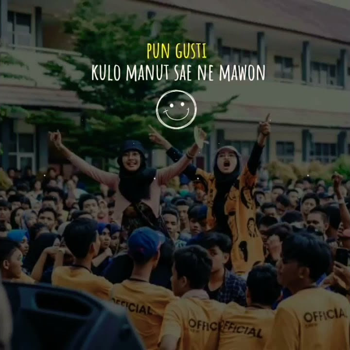 Story wa pasrah, PUN GUSTI KULO MANUD SAE NE MAWON, •|#Story wa 30;detik
