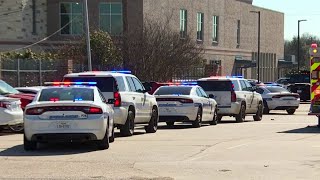 Police fired 19 times at 16-year-old who brought a gun to Mesquite charter school