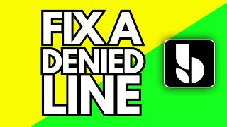 Bluevine: How to Fix a Denied Business Line of Credit ⛔ | Easy Guide (2026)