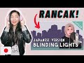 Japanese Reacts to Rainych's Blinding Lights - The Weeknd | Japanese version (cover)