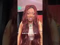 Megan thee stallion says shes feeling like her aura is giving peace love and tranquility after dro