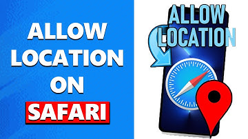How to Allow Location Access in Safari on iPhone or iPad (iOS)