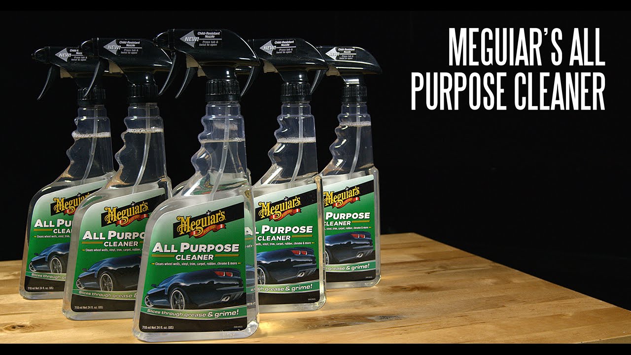 All Purpose Cleaner YouTube