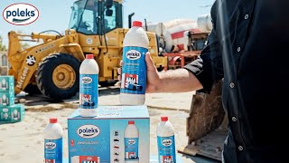 شامپۆی ئۆتۆواشی پۆلێکس - سائل غسيل المركبات بوليكس