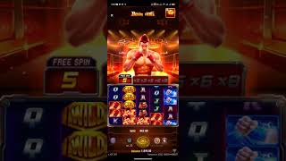 Boxing 🥊 king 👑 slots 🎰 game Big win 💰🤑