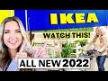 Spent the ENTIRE day shopping at IKEA 2022 (SO MANY NEW ITEMS!!!)