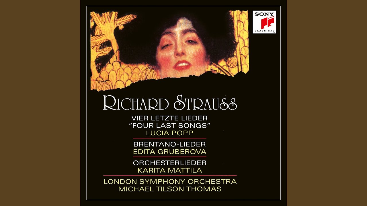 Sechs Lieder Op. 68: No. 5, Amor (2024 Remaster)