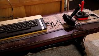 My Atari 800 XL (Part 04) Dealing With More Technical issues and Playing Seven More Games.