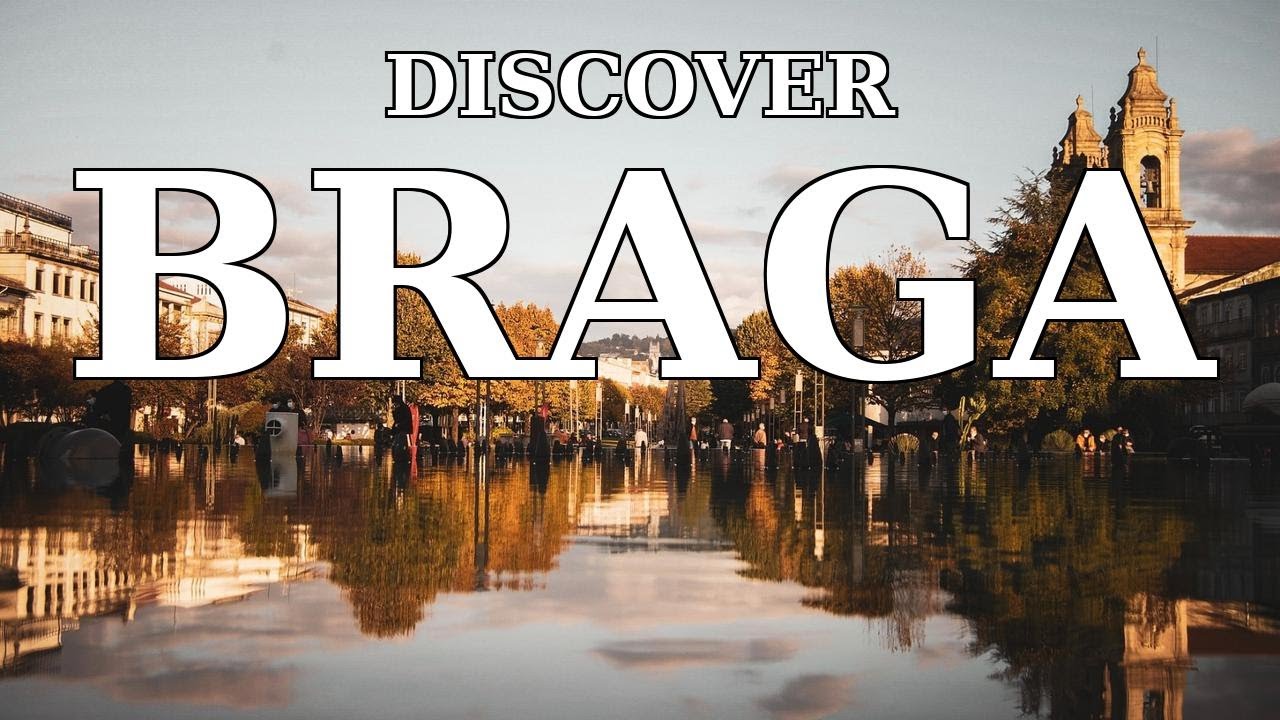 Брага, Португалия | Скрытая жемчужина, в которую вы влюбитесь